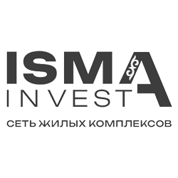 Isma Invest оффлайн реклама на автобусах