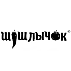 Наружная реклама на автобусе сеть кафе ШашлычОк